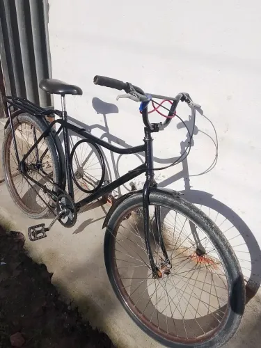 Bicicleta toda filé 