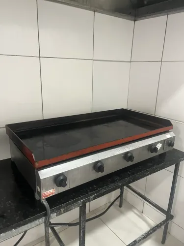 Equipamentos para cozinha industrial