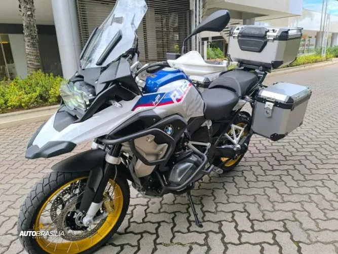 BMW R1250GS 2020