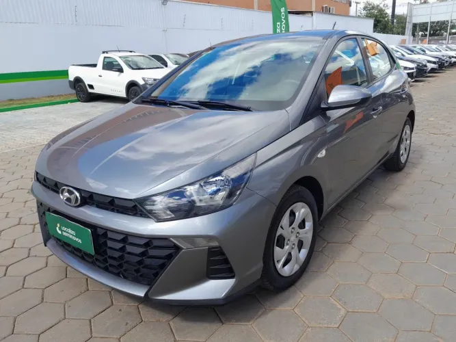 Hyundai HB20 Comfort 1.0 Flex 12V Mec. 2026