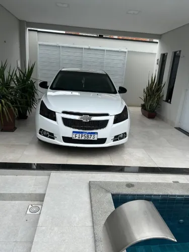 Chevrolet Cruze HB Sport LT 1.8 16V Flexp. 5P MEC 2013