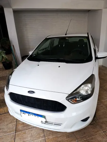 Ford KA 1.0 Se/se Plus Tivct Flex 5P 2018