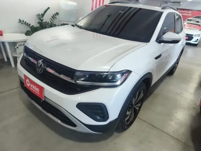 Volkswagen T-Cross 1.0 TSI Flex 12V 5P Aut. 2025