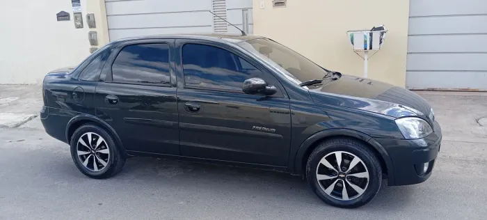 Chevrolet Corsa Sed. Premium 1.4 8V Econoflex 4P 2011