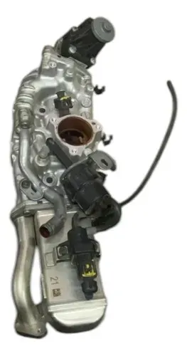 Válvula Egr (46346553) Ram Rampage Rt 2.0 Diesel