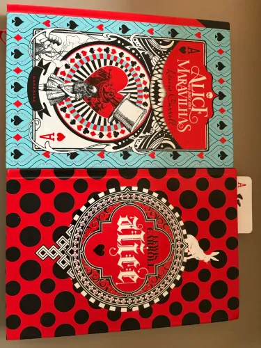 Livros Alice no país das maravilhas