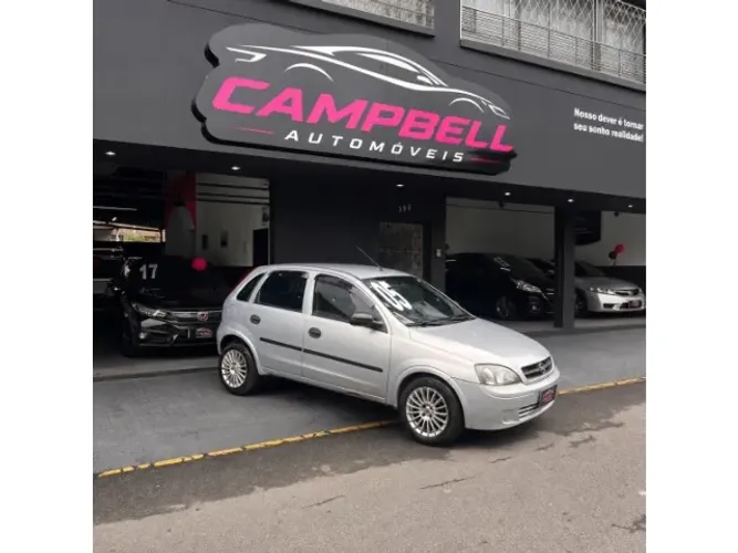 Chevrolet Corsa Hat. Maxx 1.0/ 1.0 Flexpower 8V 5P 2005
