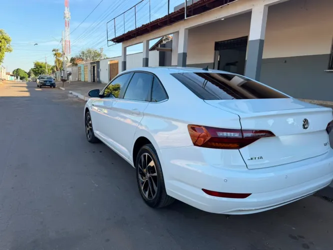 Volkswagen Jetta Comfort. 250 TSI 1.4 Flex 16V Aut. 2020