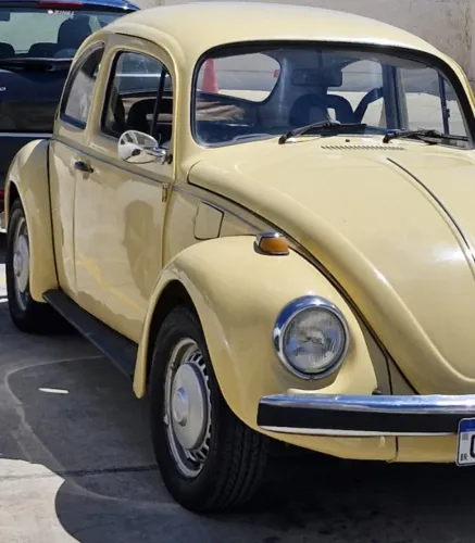 Volkswagen Fusca 1300 1980