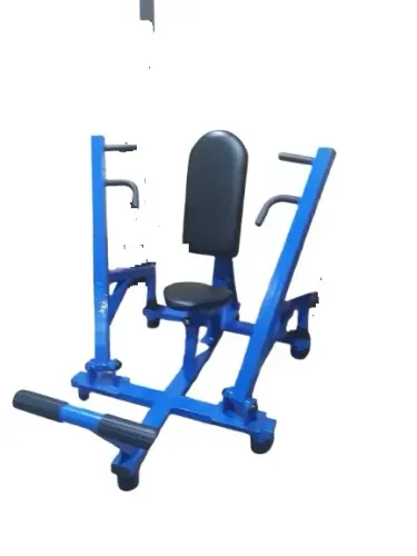SUPINO VERTICAL ARTICULADO -LEVERE FITNESS