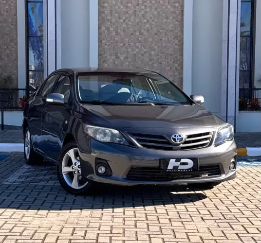 Toyota Corolla 2.0 XEI 16V Flex 4P Automatico 2014