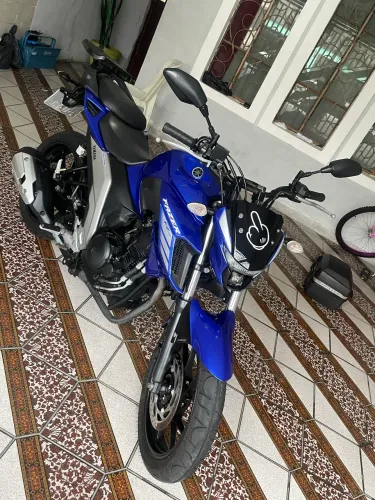 Vendo ou troco por XRE300 ou Tenere 250