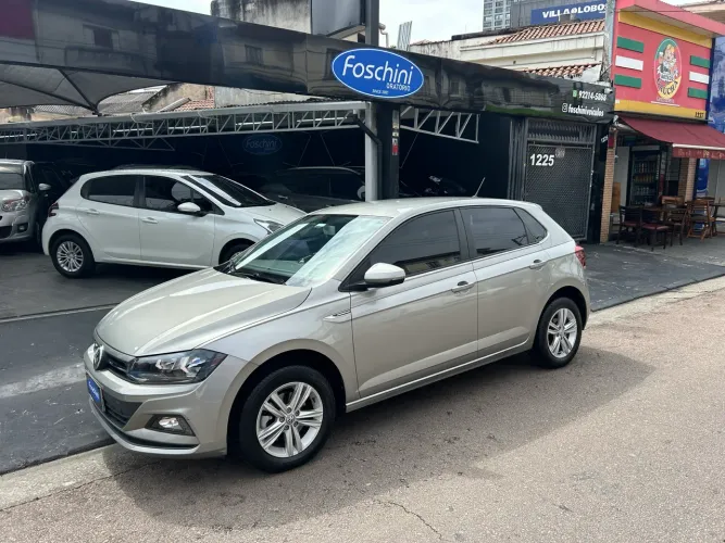 Volkswagen Polo Comfort. 200 TSI 1.0 Flex 12V Aut. 2021