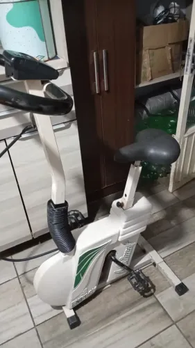 Bicicleta ergométrica
