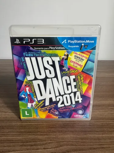 Just dance 2014 PS3 