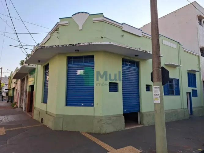 Salão Comercial para aluguel, Campos Elíseos, Ribeirao Preto