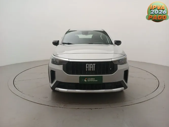 Fiat Fastback Audace 200 TB AUT (hibrído) 2026
