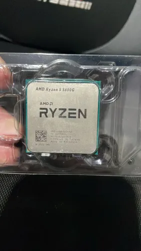 Processador AM4 RYZEN 5 5600G