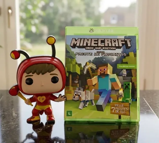 Minecraft The Xbox One Edition - Xbox One