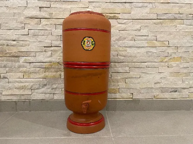 Filtro Barro São João