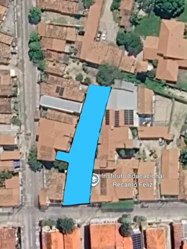 Terreno 800 m² - CENTRO PACAJUS