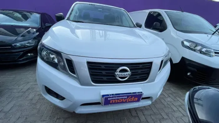 Nissan Frontier S CD 4X4 2.3 TB Diesel Mec. 2022