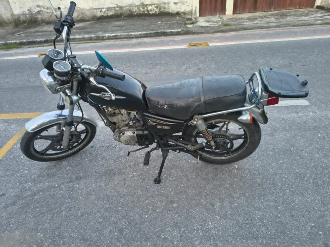 Vendo Suzuki Intruder 125