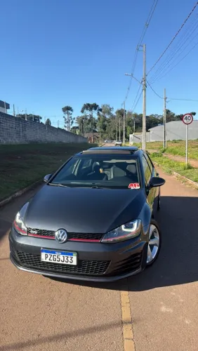 Volkswagen Golf GTI 2.0 TSI 220cv Aut. 2017
