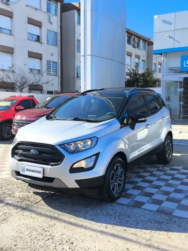 Ford Ecosport Freestyle 1.5 12V Flex 5P Aut. 2021