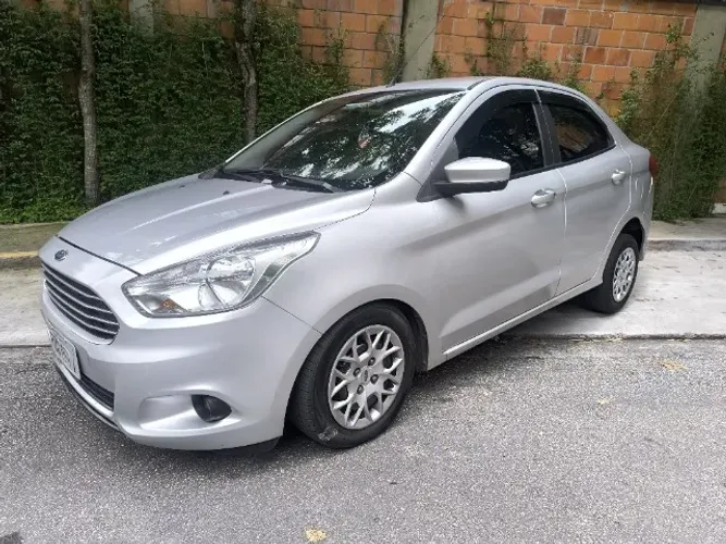 Ford KA+ Sedan 1.0 Tivct Flex 4P 2018