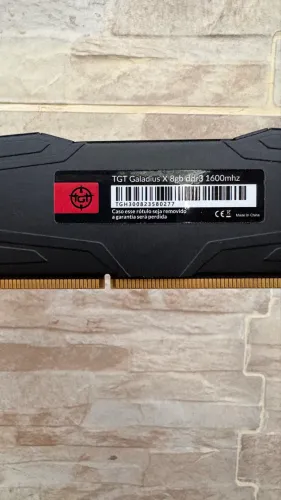 Memória RAM DDR3 8Gb