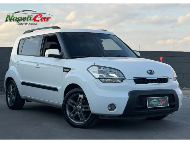 Kia Motors Soul 2011