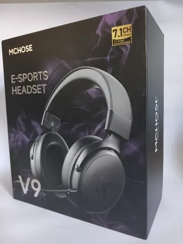 MCHOSE V9 Pro - NOVO e LACRADO