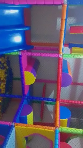 Manutenção/fabricao de Kids play