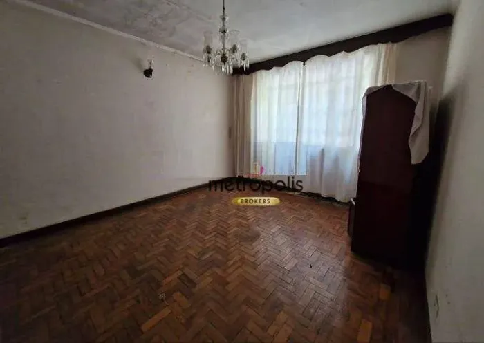 Terreno à venda, 176 m² por R$ 750.000,00 - Santa Paula - São Caetano do Sul/SP