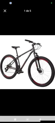Vendo Bicicleta Vulcan Caloi Aro 29