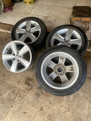 Ródão aro 16 para golf e Honda civic 