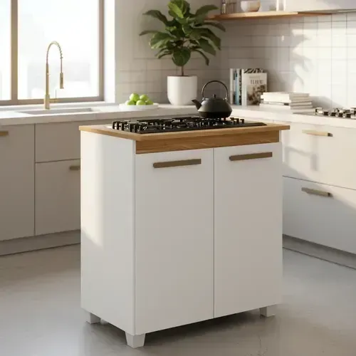 Balcão para cooktop Fox