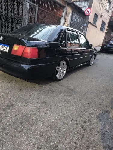 Volkswagen Santana 1.8 MI (álcool) 2000