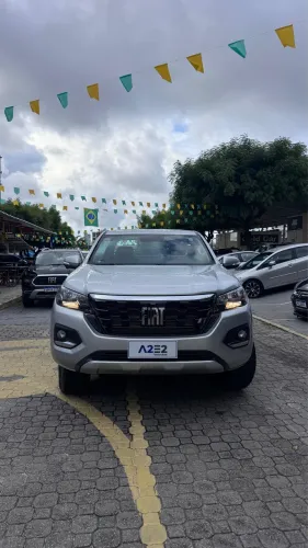 Fiat Titano Volcano 2.2 16V 4X4 TB Die. Aut. 2025