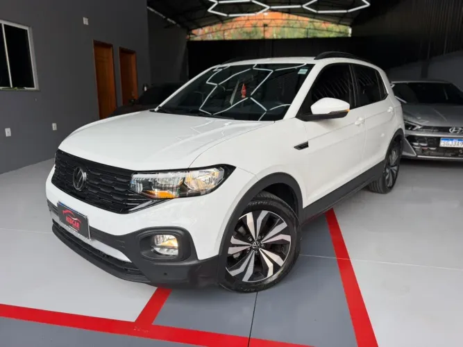 Volkswagen T-Cross Comfortline 1.0 TSI Flex 5P Aut. 2024