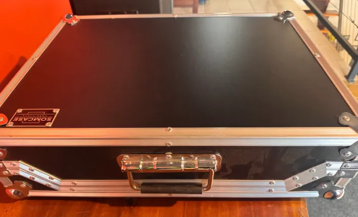 CASE RÍGIDA DDJ FLX-4