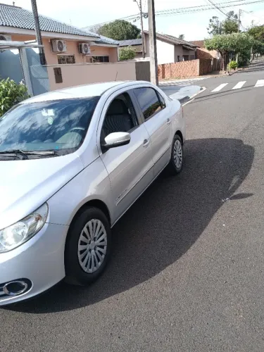 Volkswagen Voyage Comf/highli. 1.6 MI T.flex 8V 4P 2011