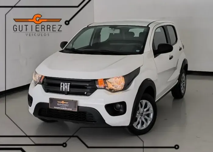 Fiat Mobi Like 1.0 Fire Flex 5P. 2024