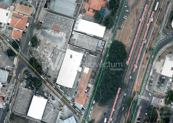 Prédio, Barracão comercial e industrial no bairro Fazenda Santa Candida.