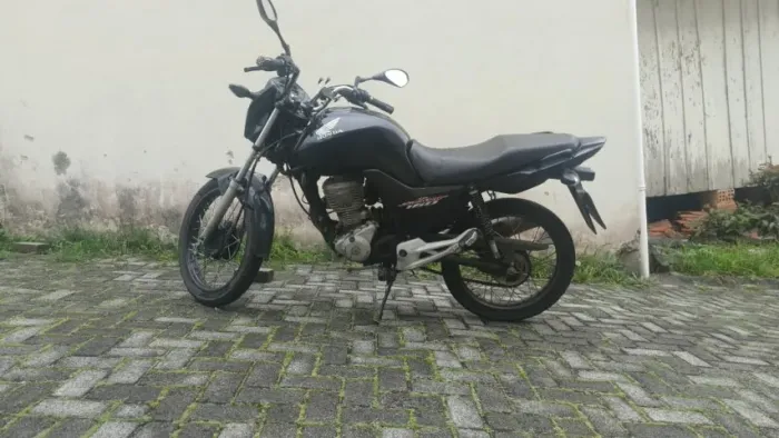 CG 160 start -- 2019