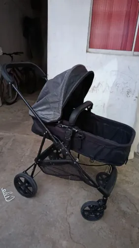 Carrinho de bebê