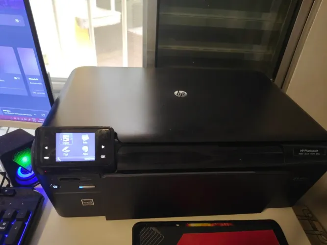 Impressora HP D110