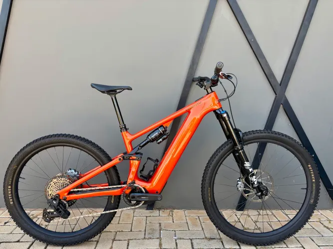 Specialized Turbo Levo Comp Carbon G4 TAM S3 2026