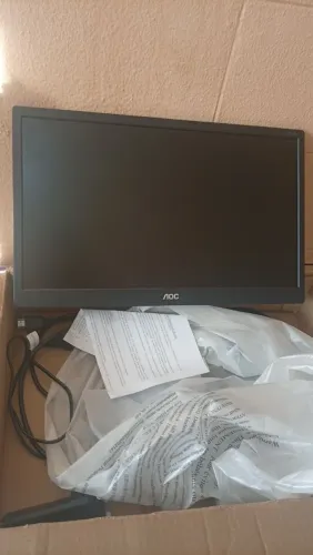 Barbada monitor oac novo 150.00